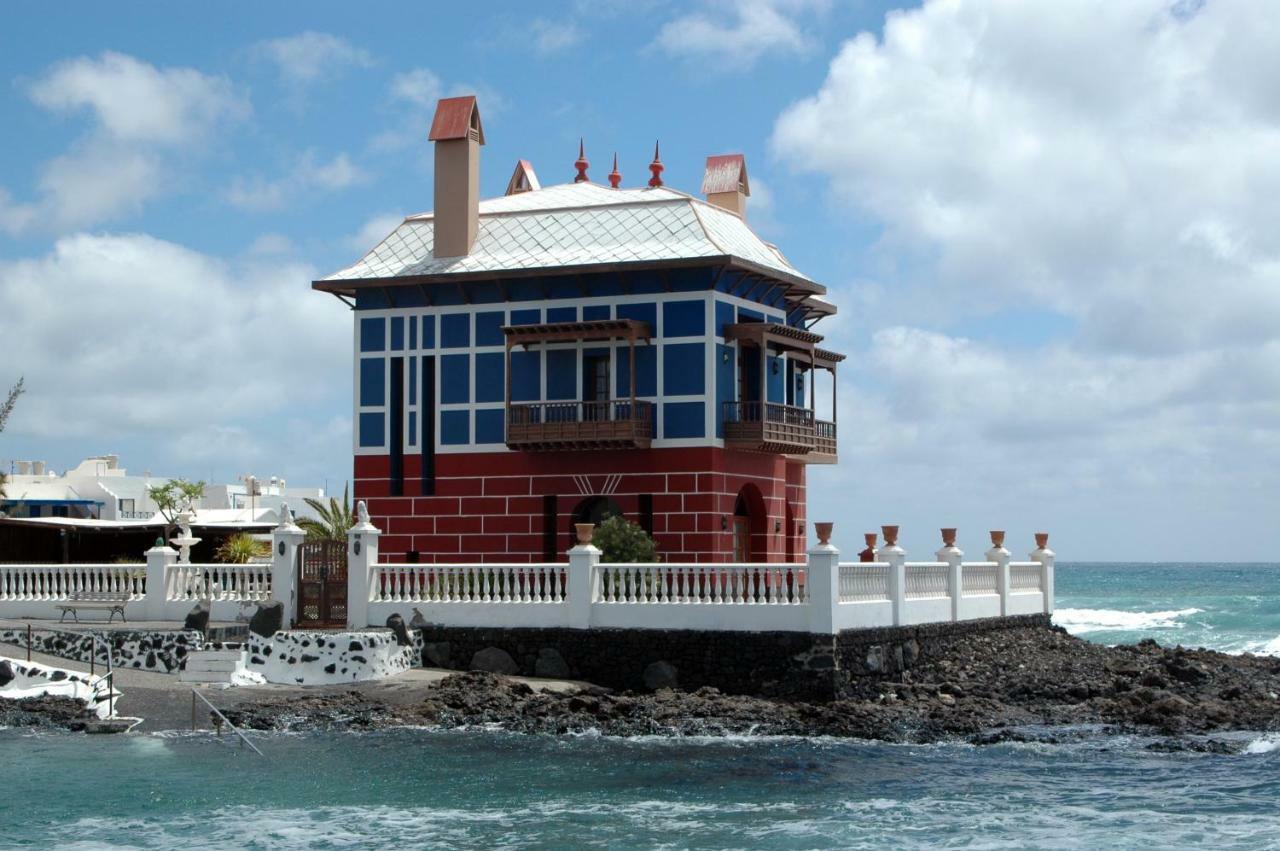 Modern Home With Ocean View 阿列塔 外观 照片