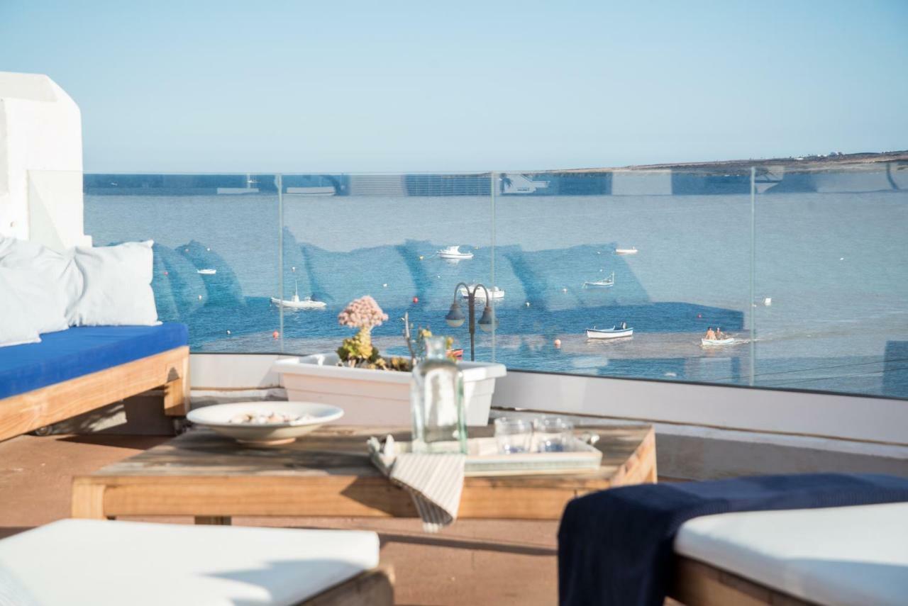 Modern Home With Ocean View 阿列塔 外观 照片