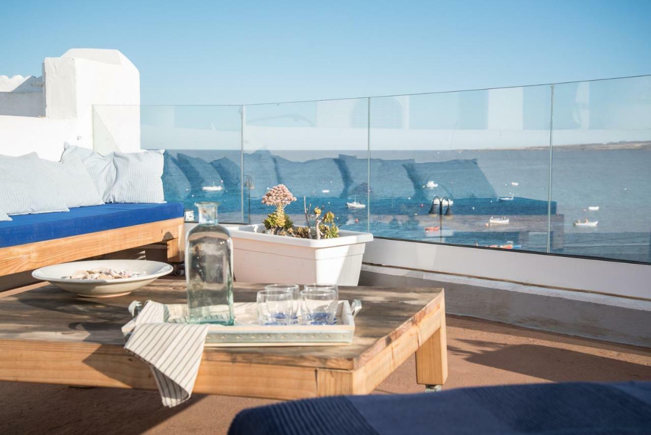 Modern Home With Ocean View 阿列塔 外观 照片